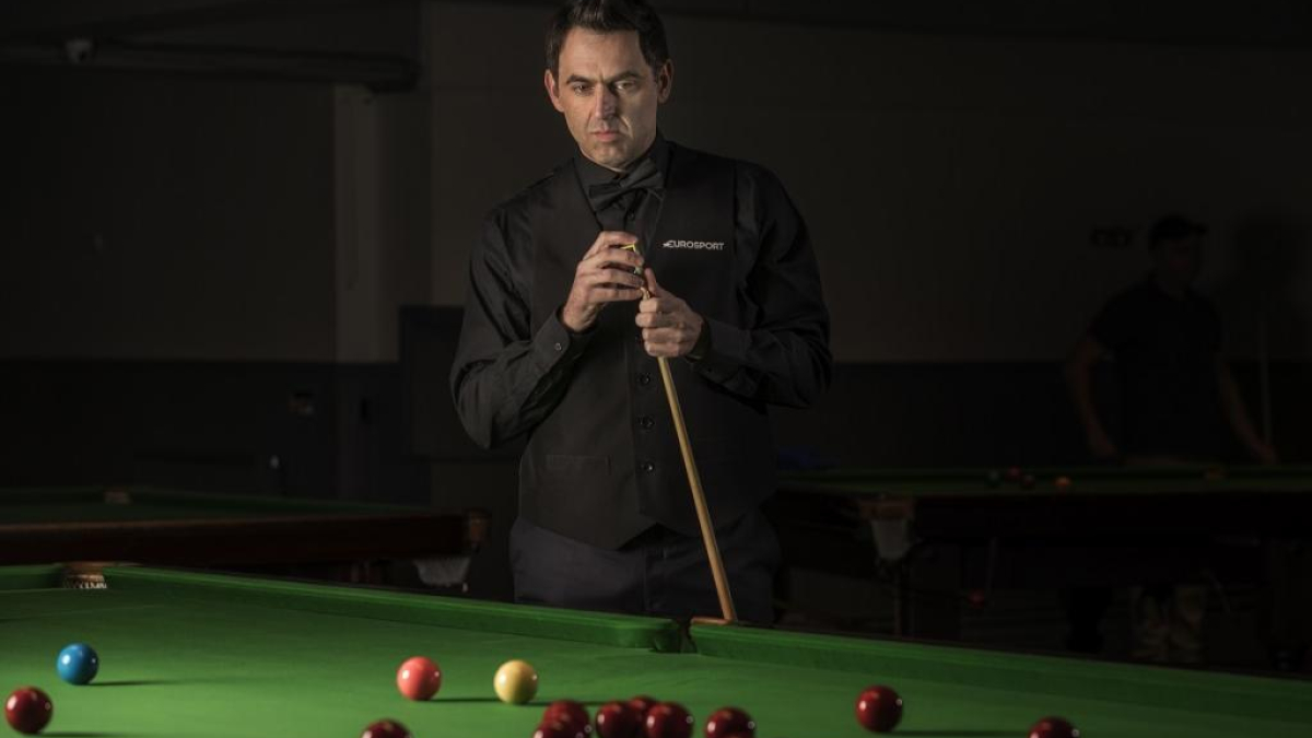 Todos contra la tiza de O'Sullivan