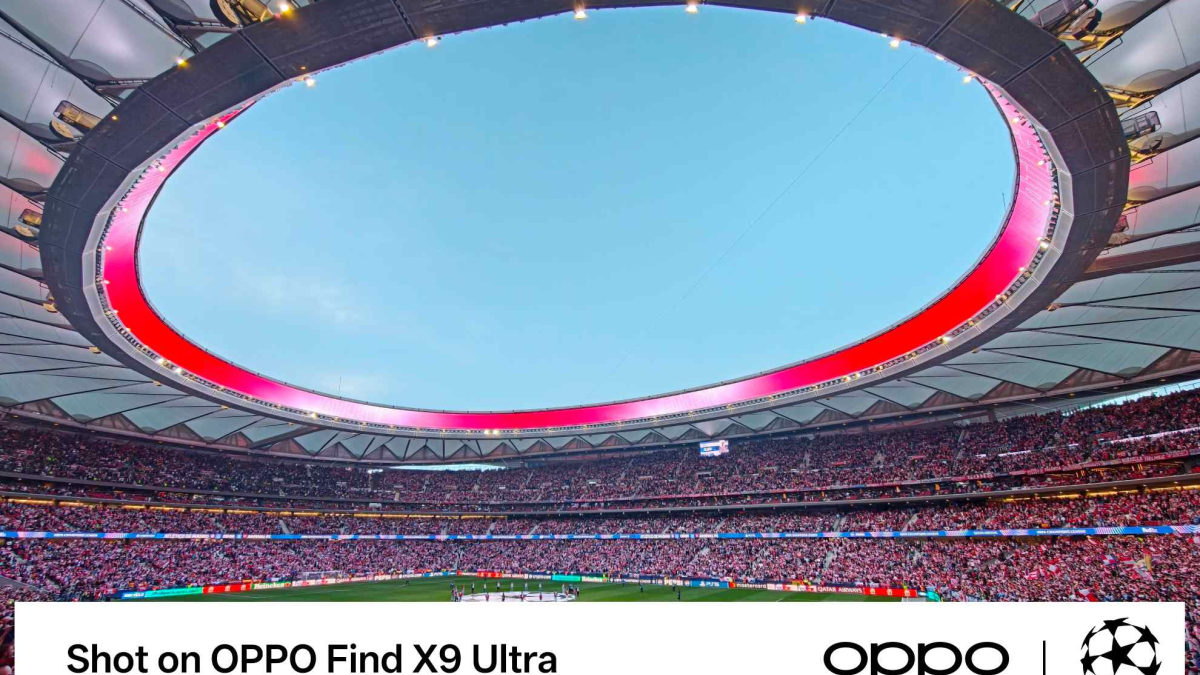 Pocas veces se había visto algo igual...<br>