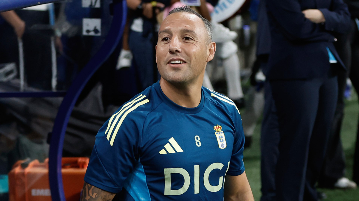 "Tomé una decisión hace semanas..."<br>