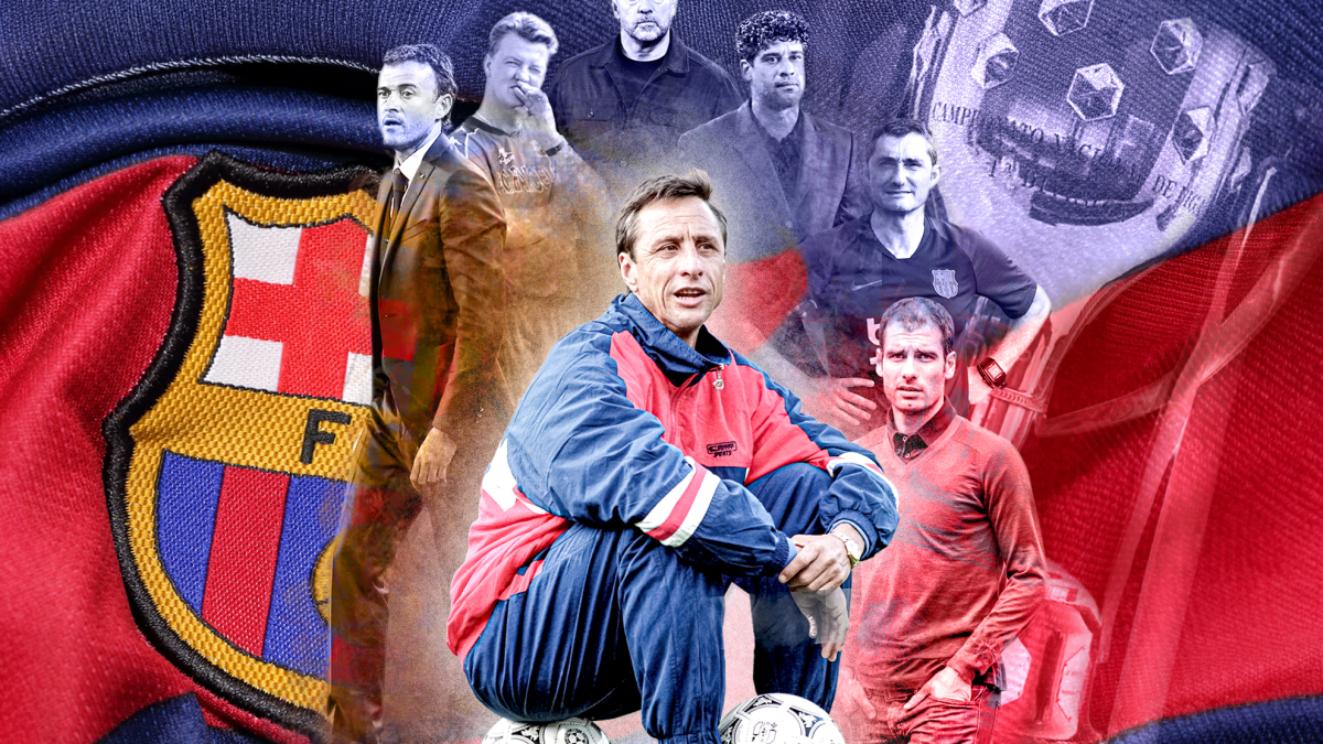 El legado de Cruyff
