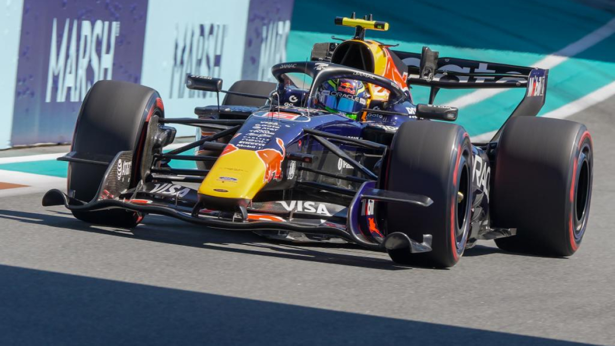 Red Bull se pone a dieta para mejorar en Austria