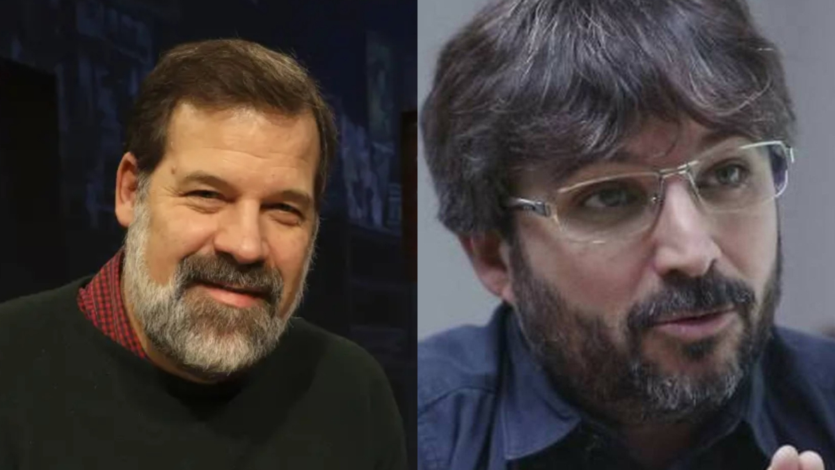 Jordi Évole y Alfonso Reyes se enzarzan en X: “La próxima vez me nombras. No seas tan cobarde”