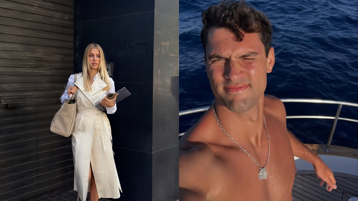 Jessica Goicoechea y Manu Moreno pillados: la pareja se da una segunda oportunidad