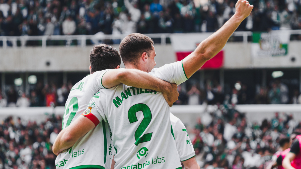 El líder de las remontadas: el Racing ya suma ocho esta temporada
