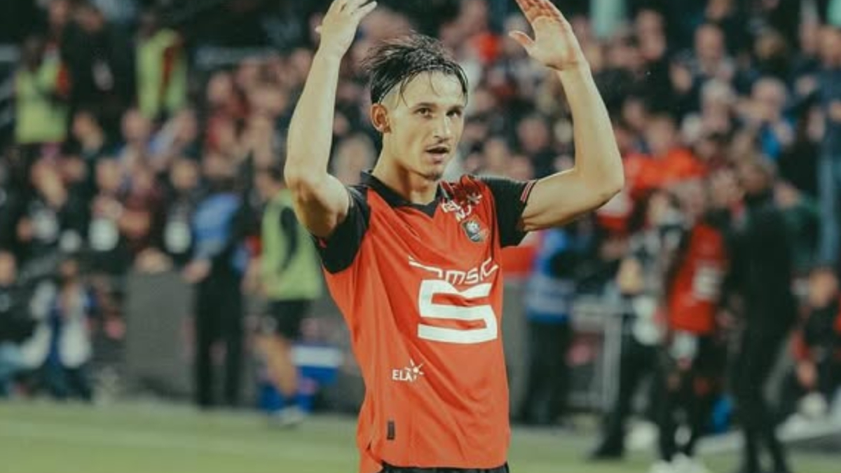 Se olvidan del 'pichichi' en los premios a 'Jugador del Año' de la Ligue 1: "No me afecta"