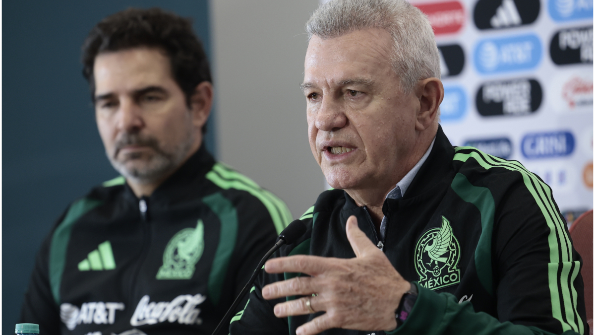México, la primera Selección en concentrarse (y con polémica) a 35 días para el Mundial
