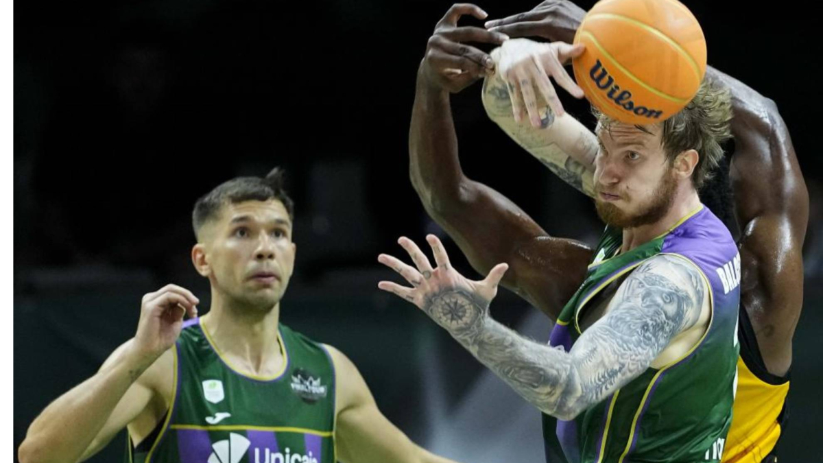 El Unicaja también se la pega y se queda sin ‘three-peat’