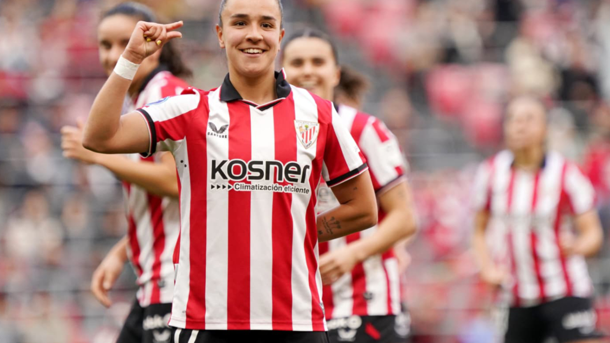 Nerea Nevado, la joya del mercado: ocho equipos de seis países la pretenden