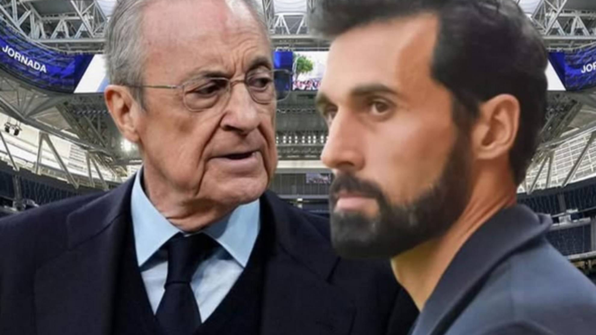 La publicación de Iván Helguera con dardo a Florentino y Arbeloa