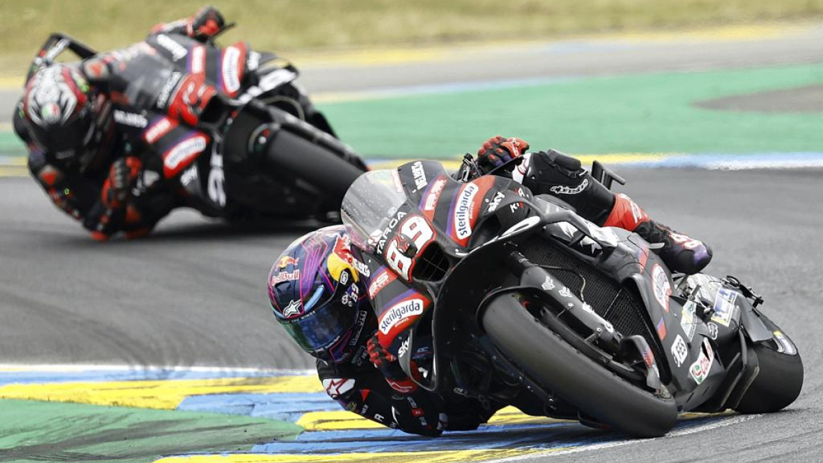 La armada española busca el trono en un GP de Cataluña marcado por la ausencia de Marc Márquez