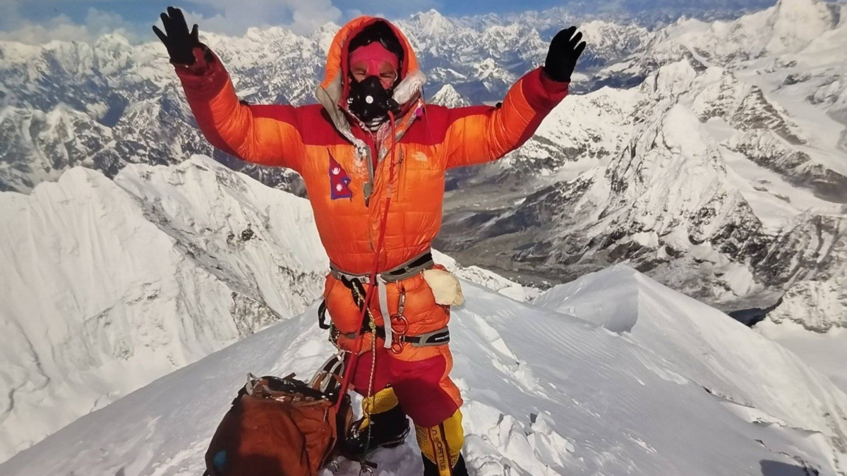 Muere un pionero nepalí en el Everest a los 35 años