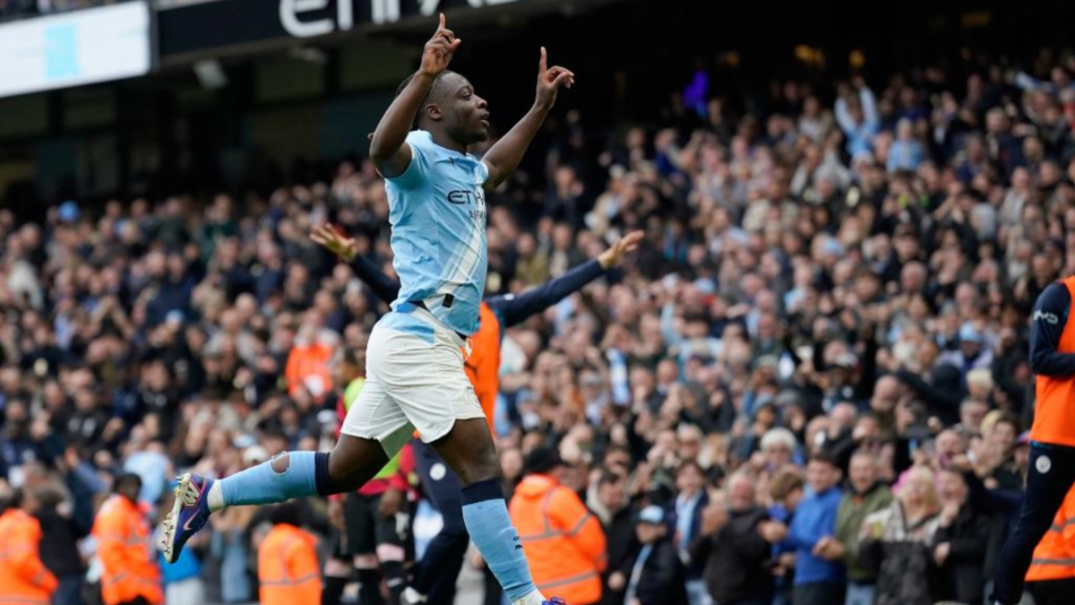 El invitado de Guardiola a la 'mesa' de Vinicius y Lamine: "Soy Jérémy Doku y voy a ganar partidos"