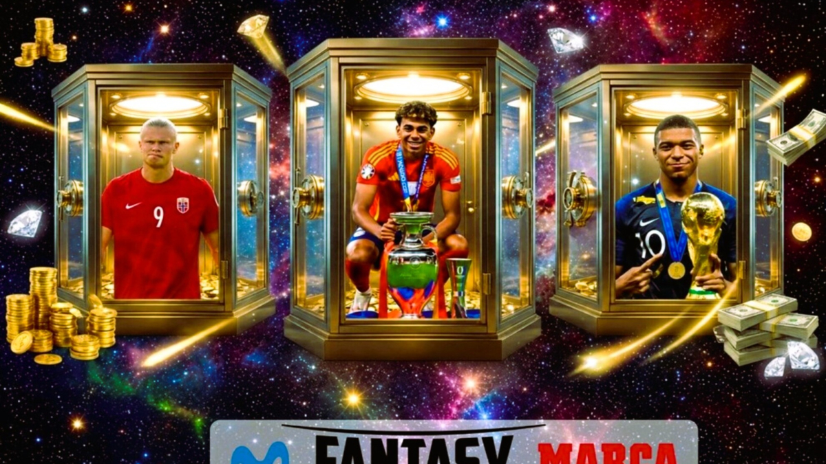 Los 10 jugadores más caros en tu Fantasy del Mundial