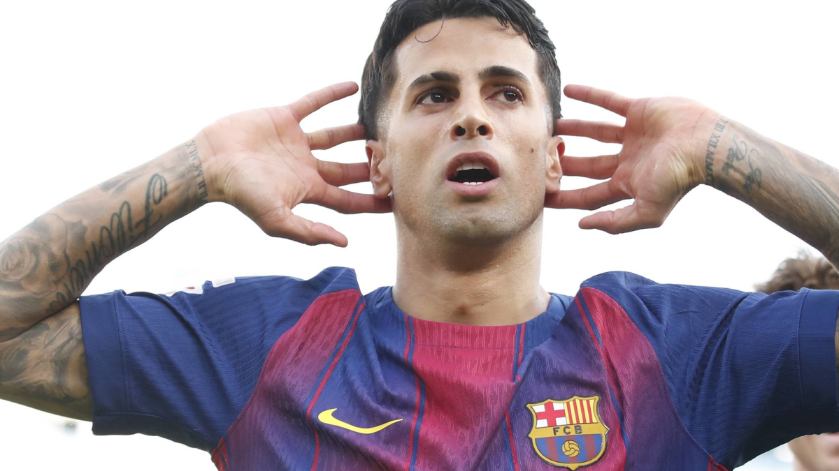 Cancelo revisa su pesadilla tras ganar la Liga: "No me dijeron la verdad"