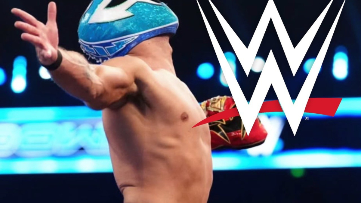 Axiom hará historia y luchará en Madrid con WWE