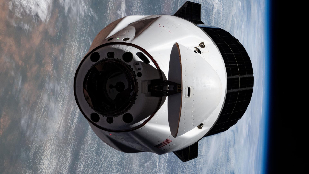 La NASA se pasa al 'delivery': la cápsula Dragon transportará tres toneladas de suministros a la EEI