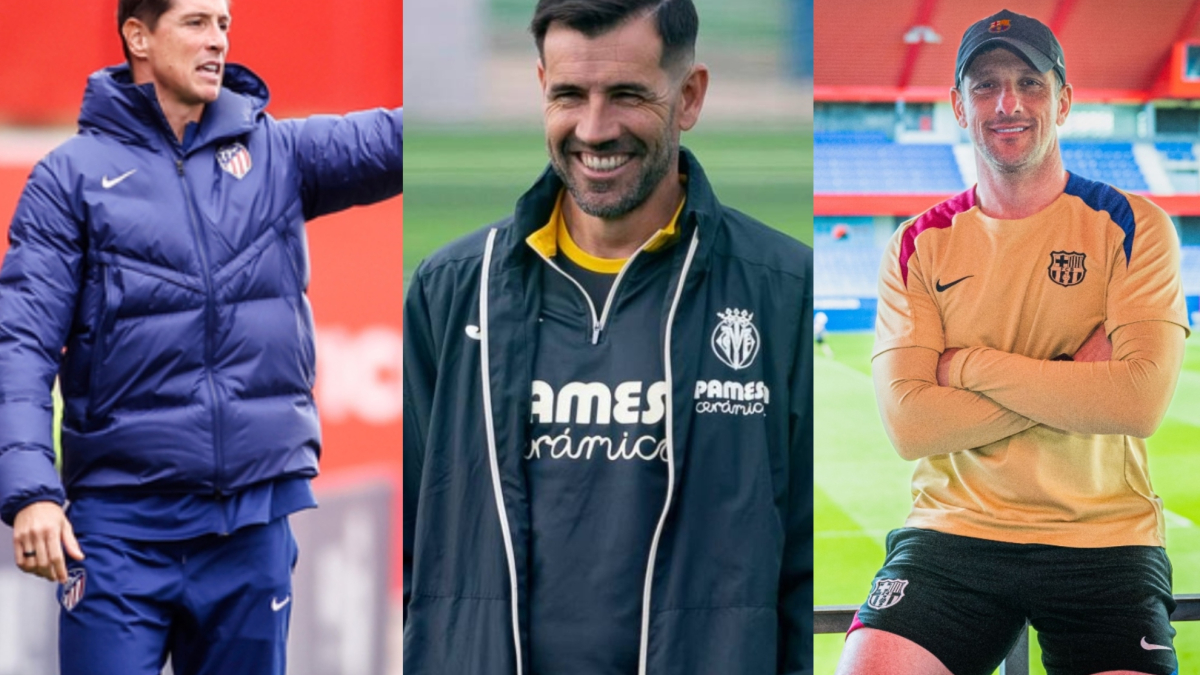 Los 20 técnicos de los filiales: listos para dar el salto<br>