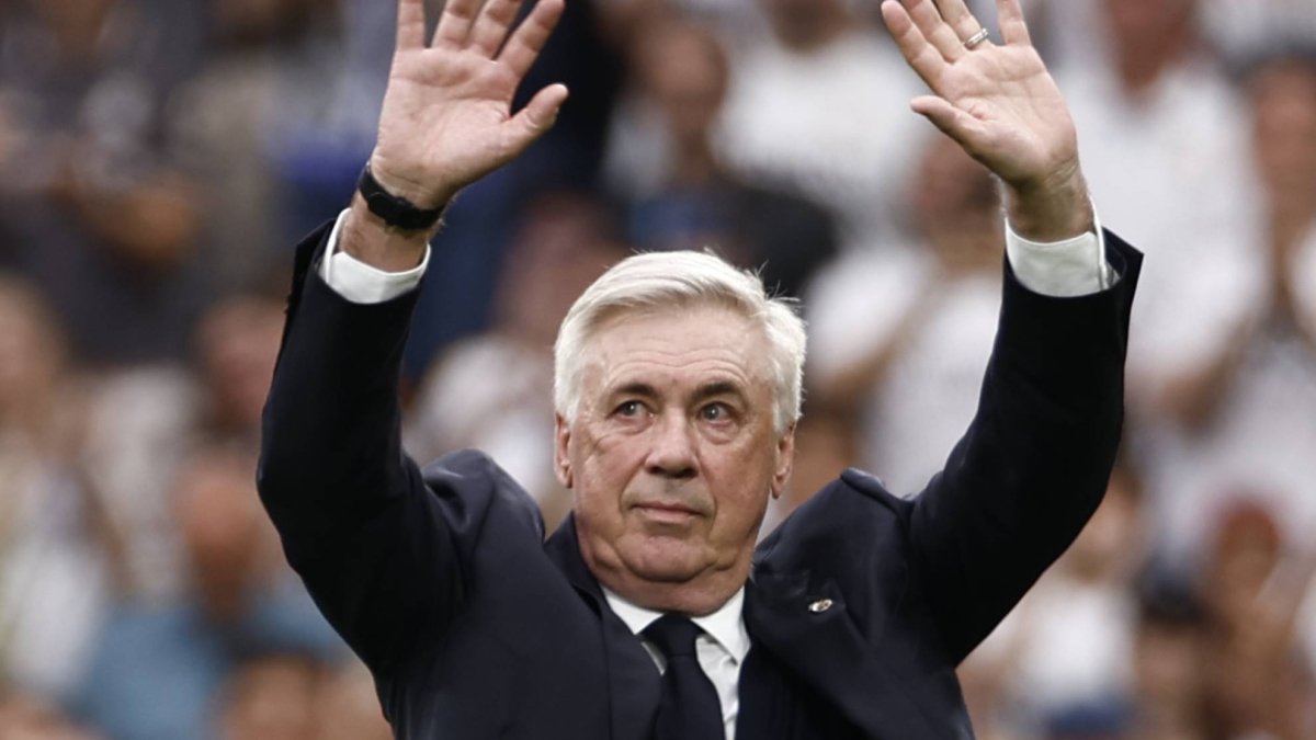 "Me alegraría que Mou vuelva, puede hacer un trabajo fantástico"<br>