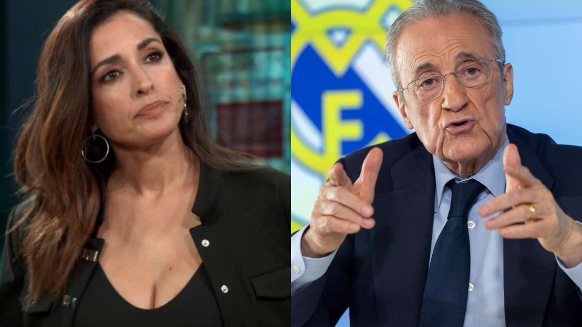 La sorprendente declaración de amor de Inma Cuesta: "Me casaría con Florentino Pérez"