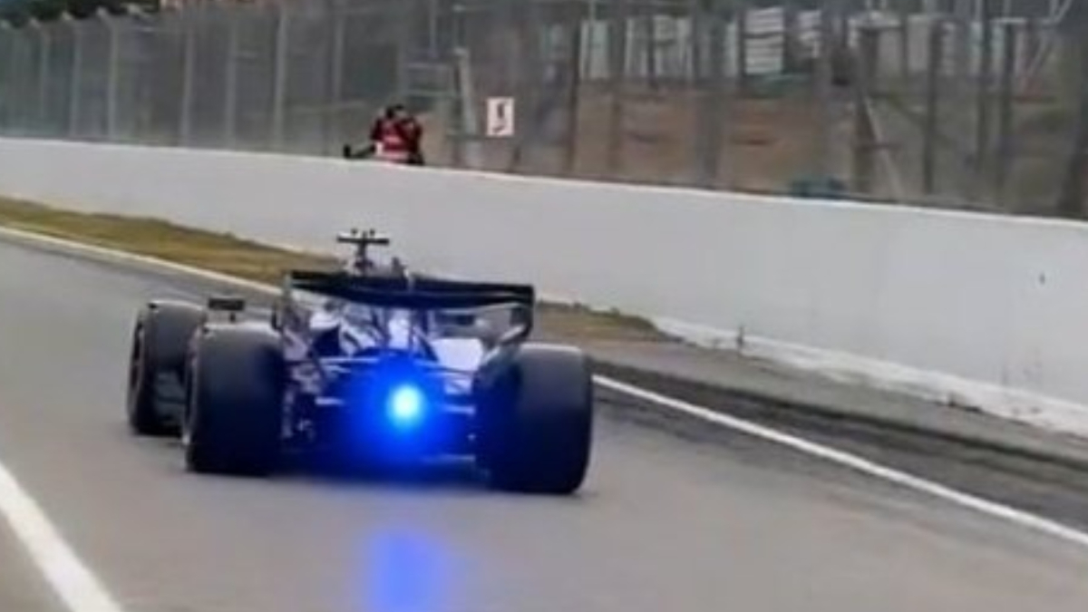 Revolución en la zaga de los F1