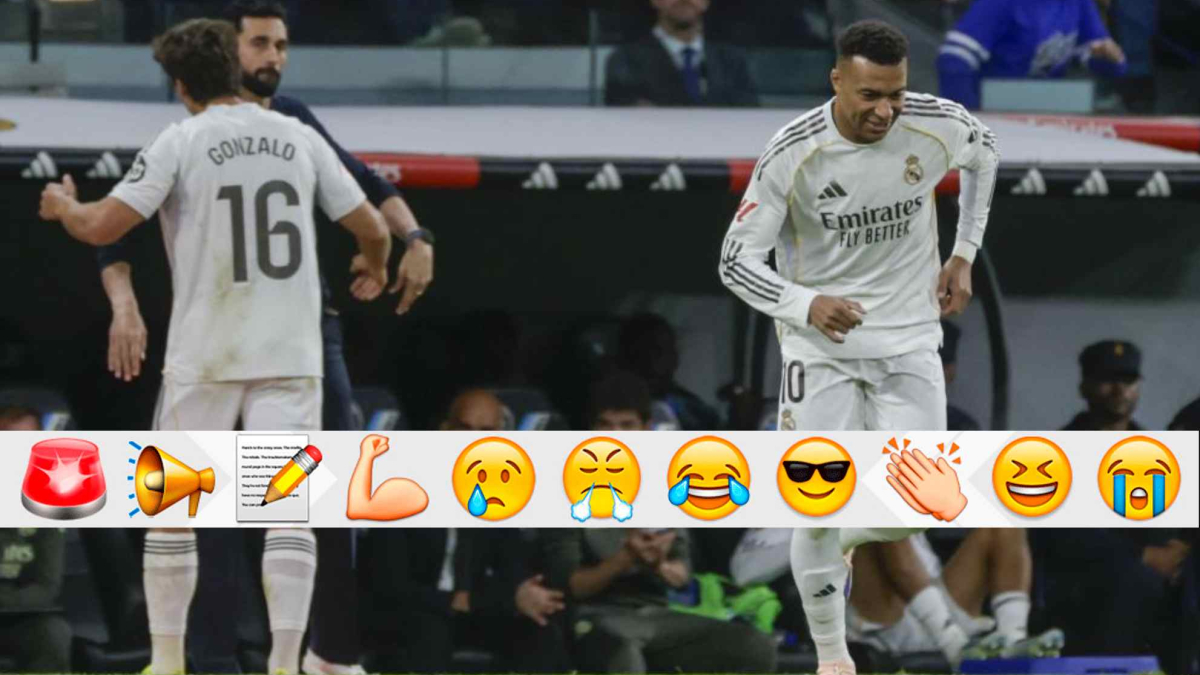Detalles que no se perdonan, pero hay más cosas