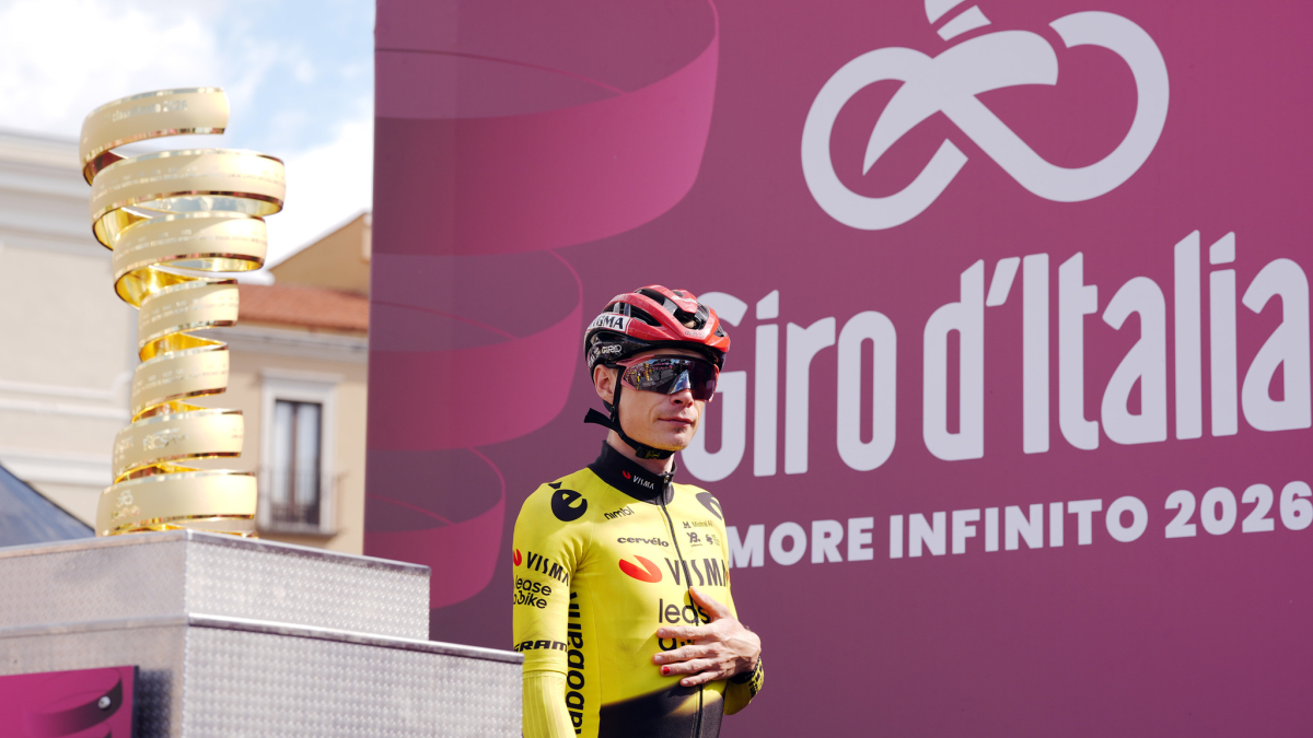 Victoria de Vingegaard... Eulalio salva el Rosa
