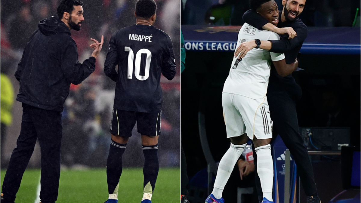 Una brutal diferencia