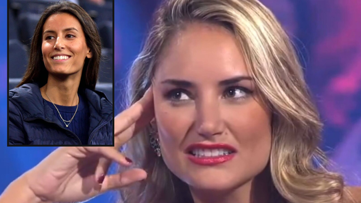Alba Carrillo biter sig inte i tungan om Ana Boyer: "I finished her to the hilt"