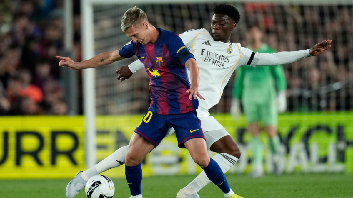 Los Clásicos y los Derbis de Liga de la temporada 2026-27 ya tienen fecha