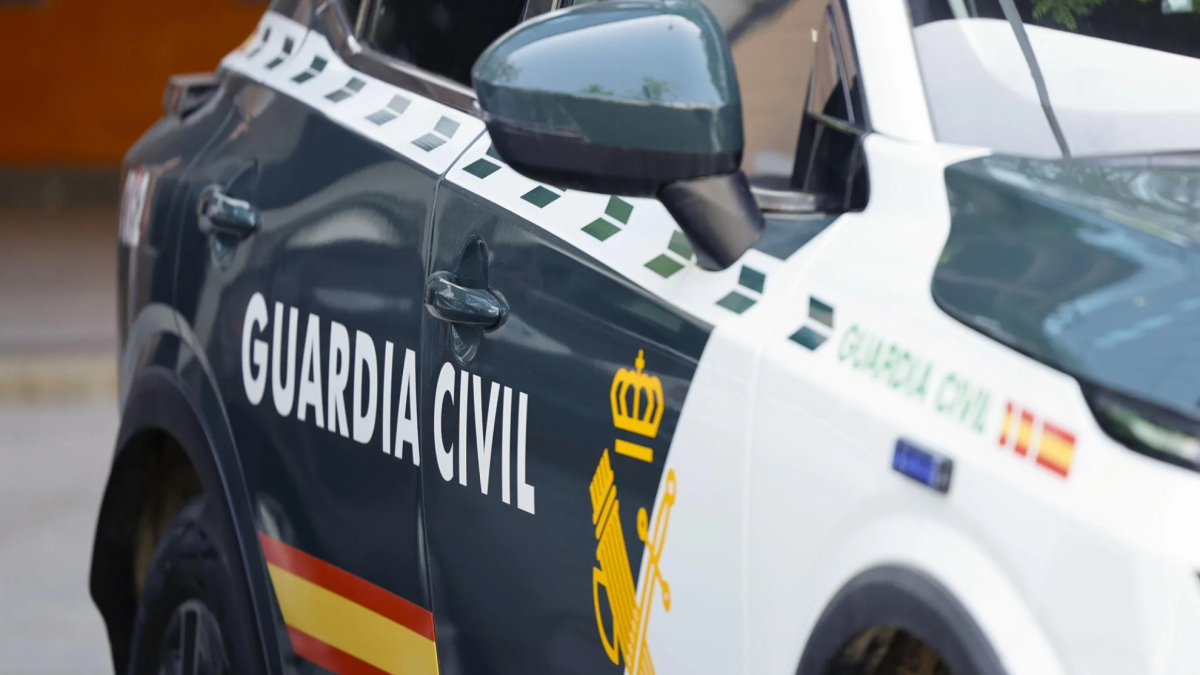 Detenido por provocar un grave accidente de tráfico e intentar culpar a un coche que nunca existió