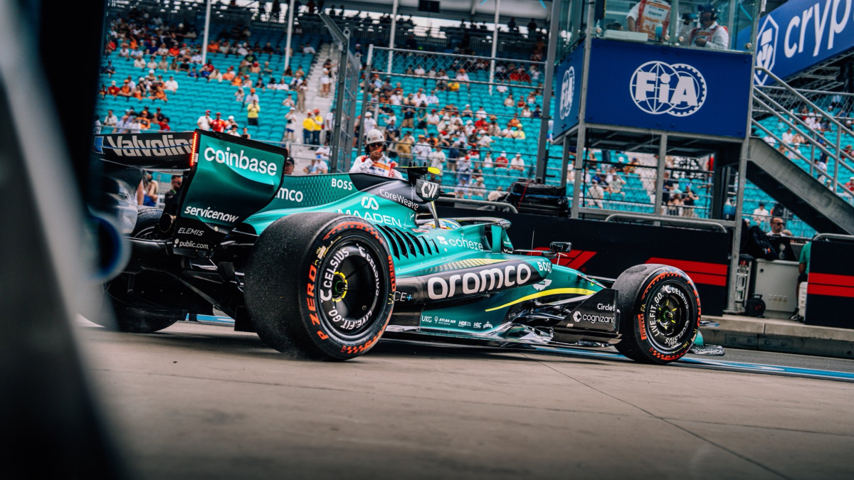 Un poco de Honda y algo más para el AMR26 de Alonso