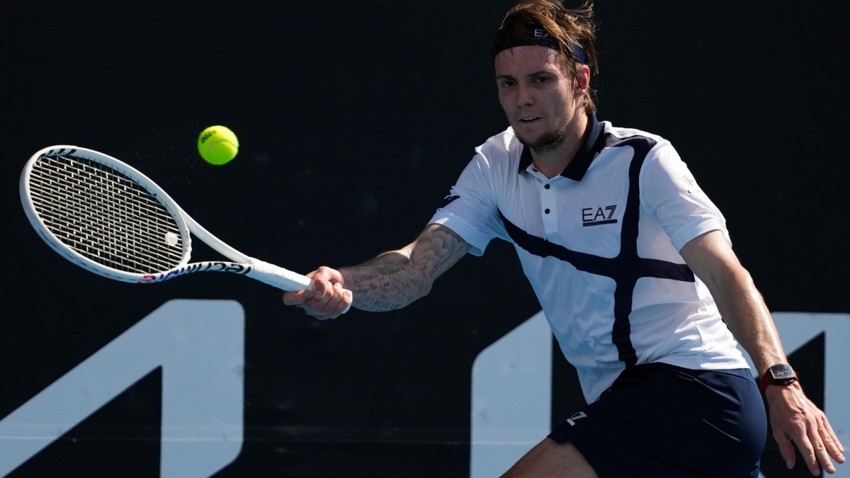Un top 10 del tenis se burla de los jugadores de pádel<br>