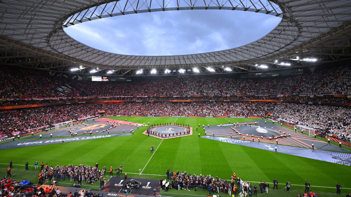 Dudas con San Mamés y Anoeta para el Mundial de España 2030