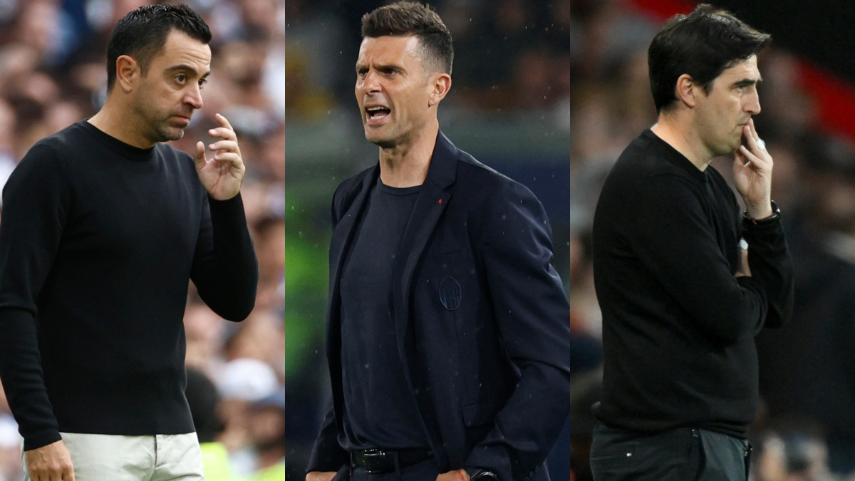 Xavi, Iraola y Motta, las alternativas a Mourinho en el Benfica de las que hablan en Portugal