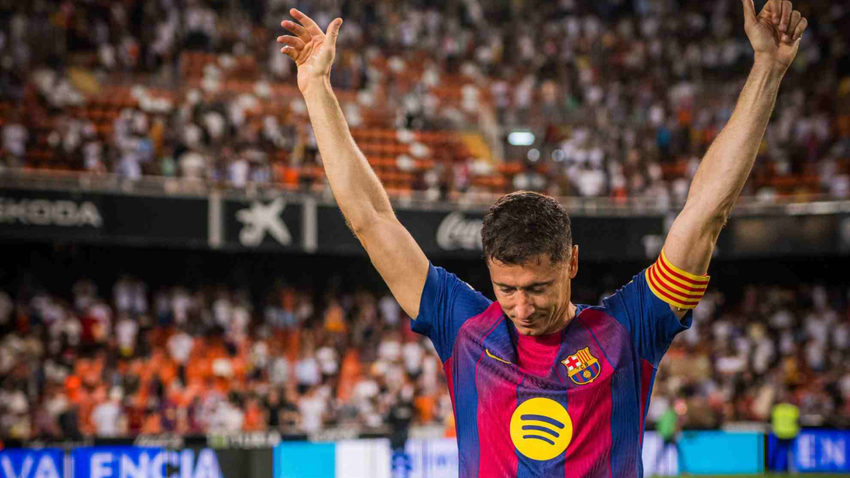 "Estados Unidos está preparado para la llegada de Lewandowksi"