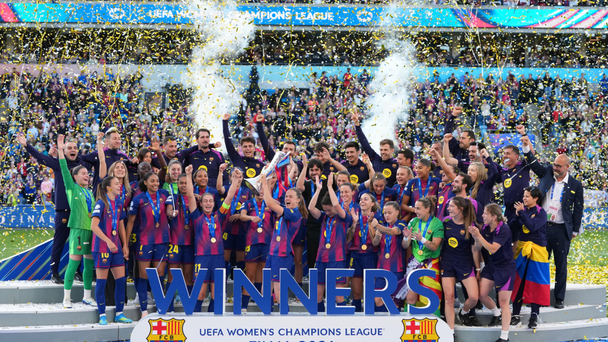 La revolución del Barça<br>