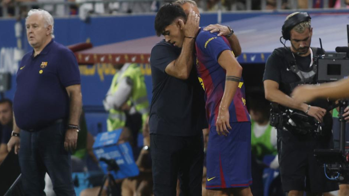 Flick pide a Bernal un paso al frente