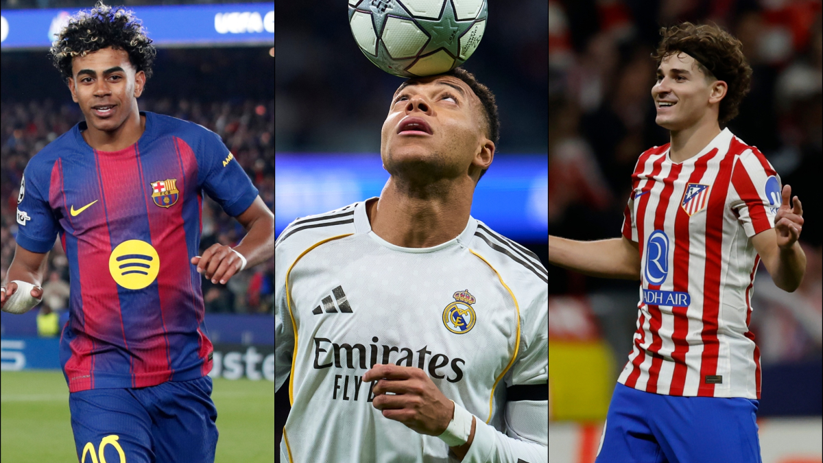 Los 29 equipos clasificados para la próxima Champions: tres españoles en el bombo 1