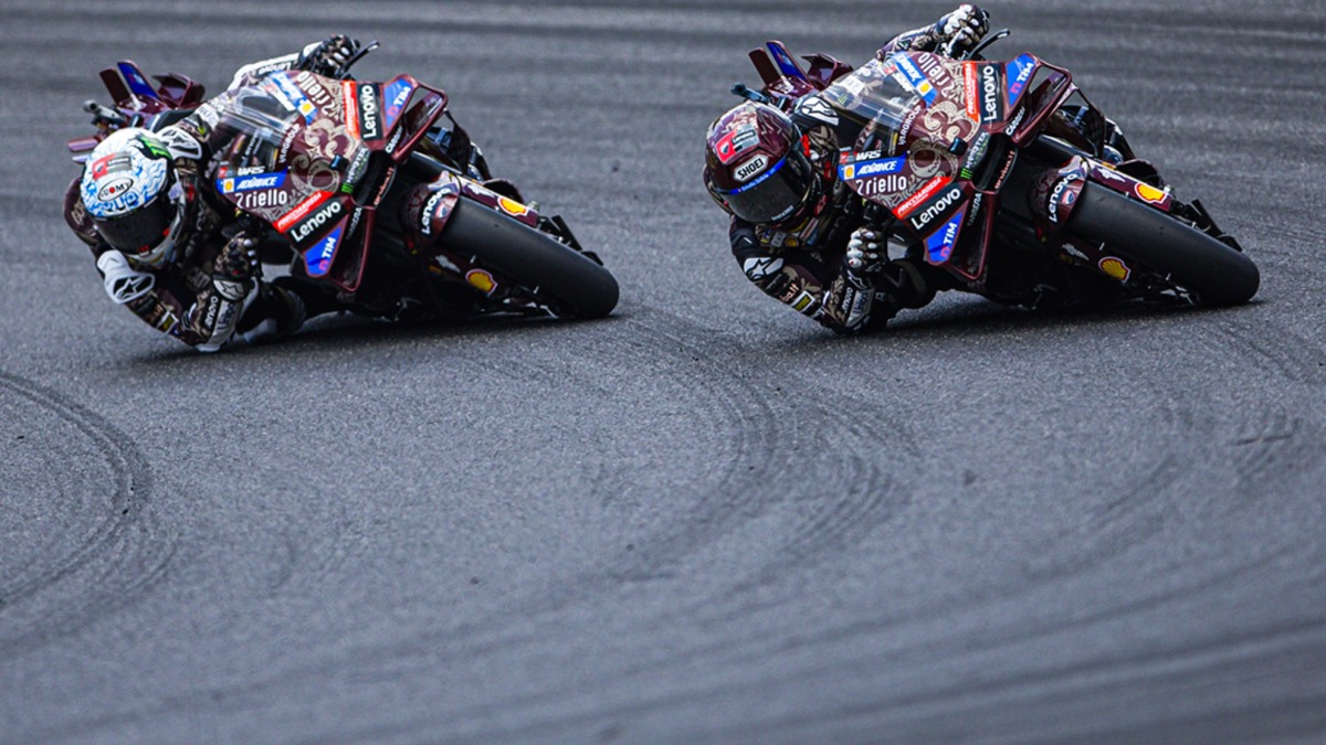 La remontada de Marc Márquez<br>