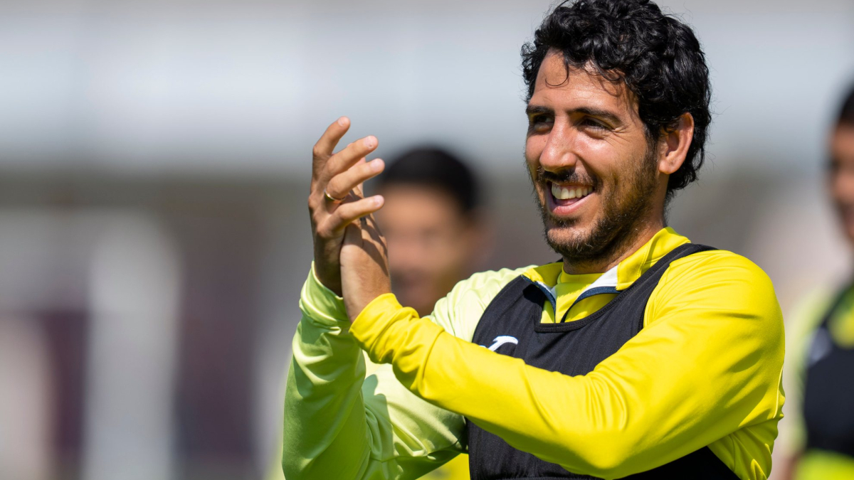 Parejo: "El Valencia es el Valencia"<br>