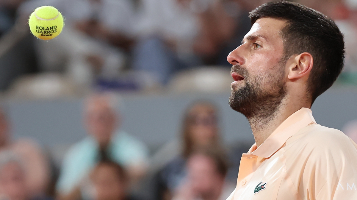 Djokovic se fabrica un récord de otro siglo