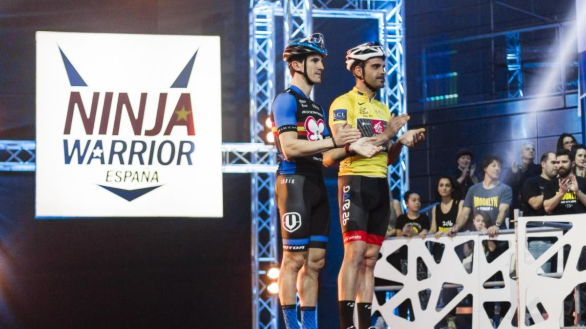 El entretenimiento televisivo llega a los Juegos: 'Ninja Warrior' será olímpico en Los Angeles 2028