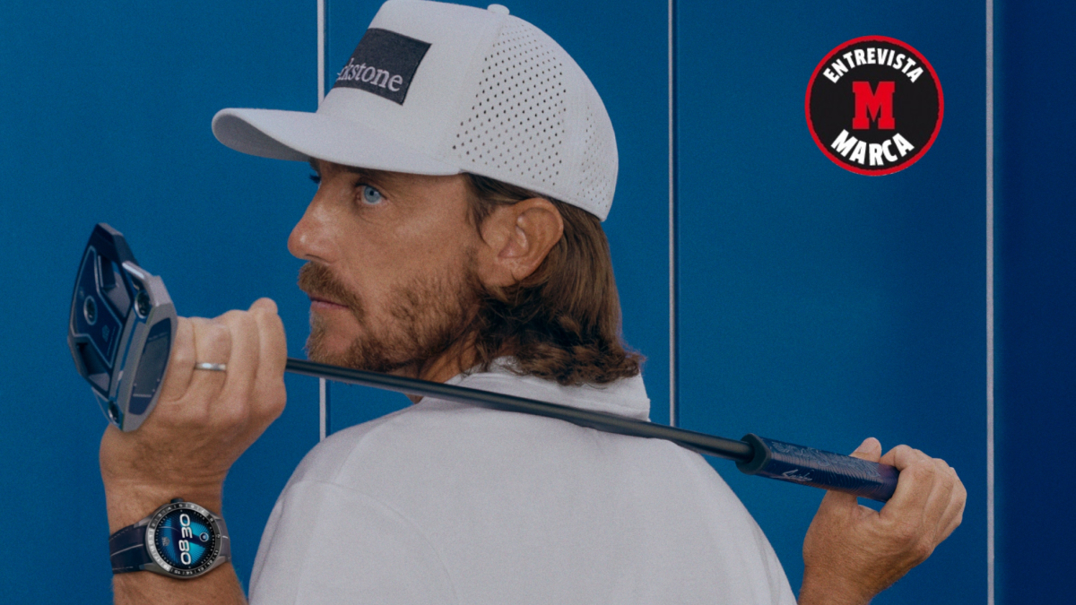 Tommy Fleetwood: "El British Open es el torneo que me devuelve a mi infancia"
