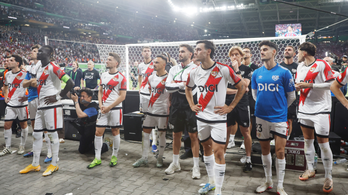 ¡Rayo, nos has ganado a todos!
