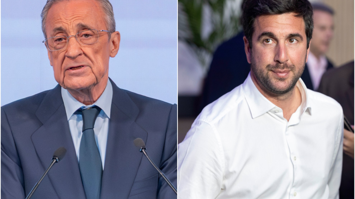Roberto Gómez: "Es la venta de la historia"