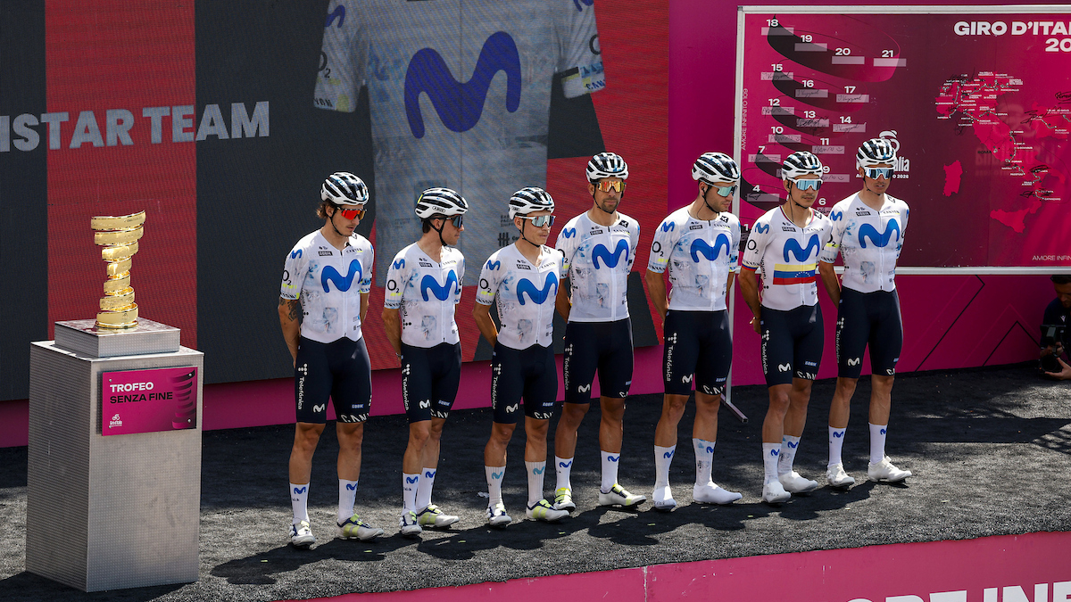 Luces y sombras de Movistar: Mas se atasca y Einer da la cara