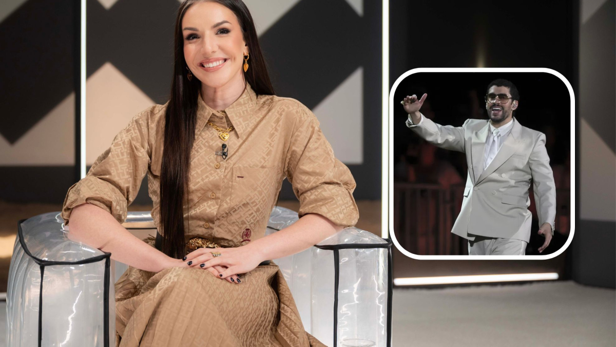 Inés Hernand sale en defensa de Bad Bunny: "Nuestro feminismo no se mide por una playlist”