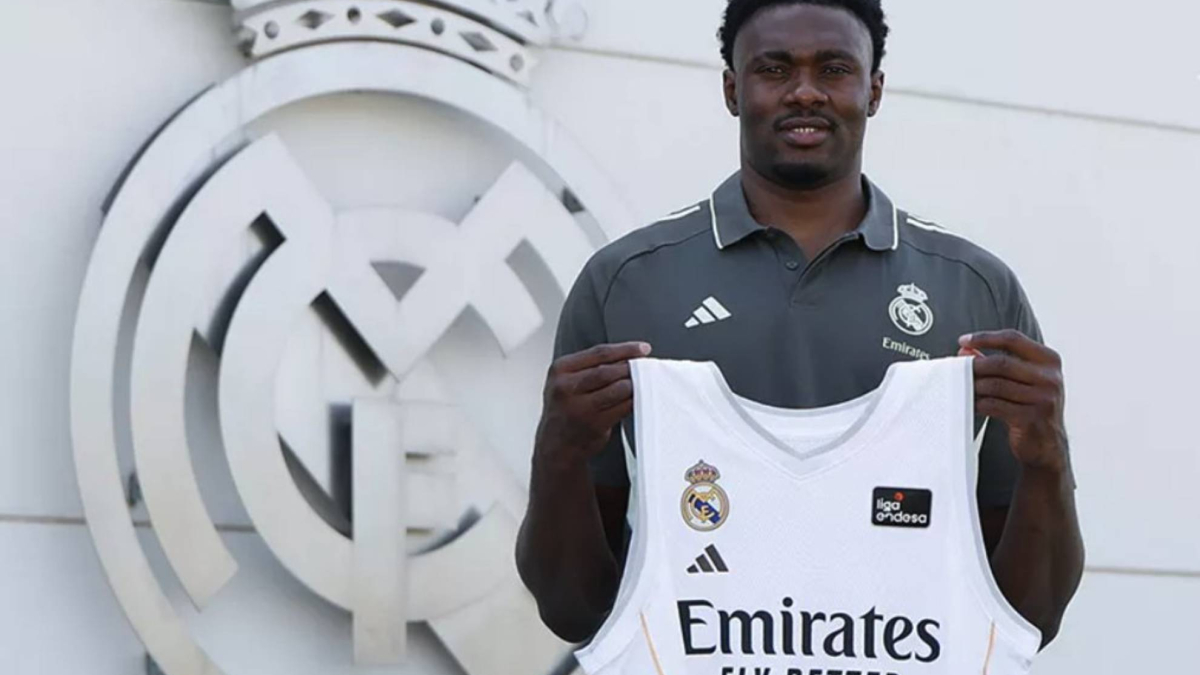 El Madrid ficha a Sissoko