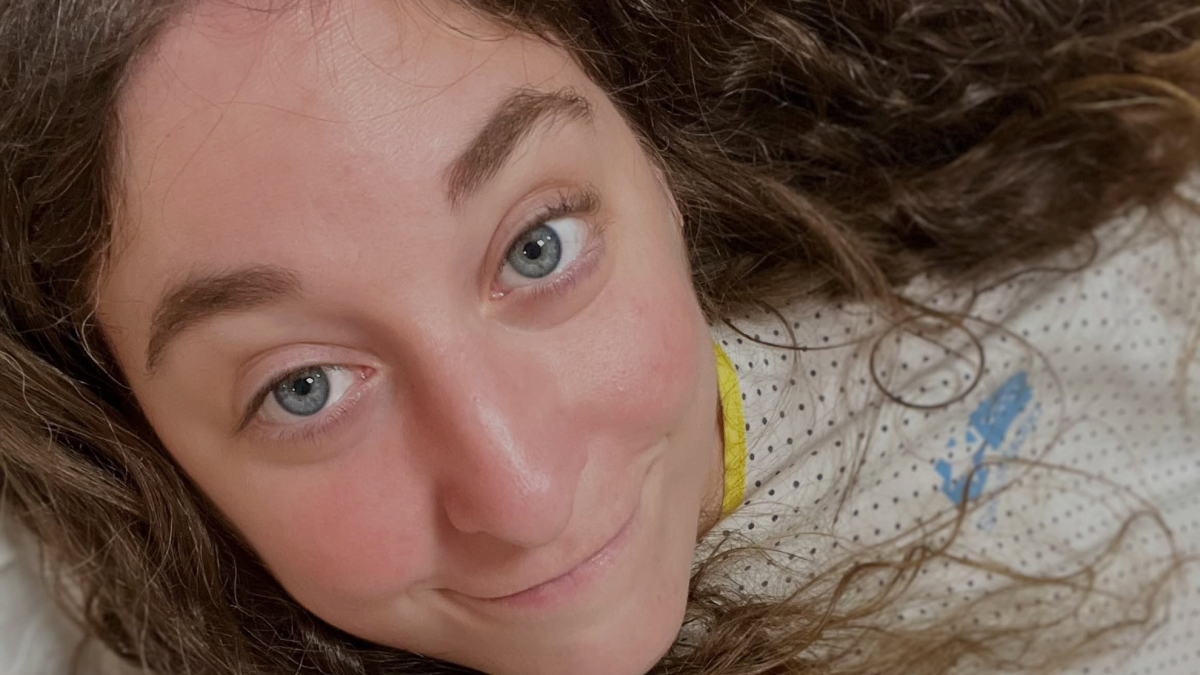 Loida Zabala, tercer ingreso en dos meses<br>