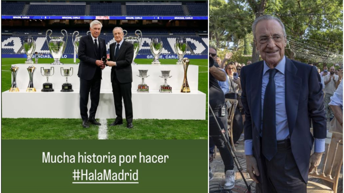 Ancelotti entra en la campaña